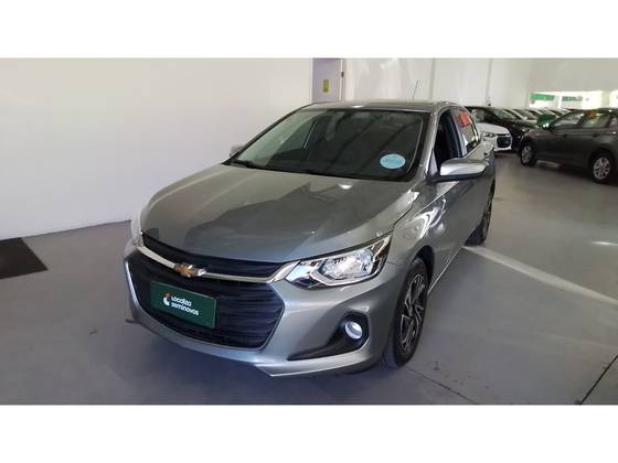 CHEVROLET ONIX 1.0 TURBO FLEX LT AUTOMÁTICO